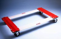 mms steel dolly